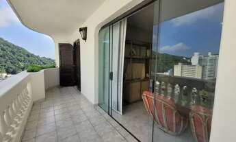 Imagem 2: Apartamento com 3 dormitórios para alugar, 1 m² por R$ 4.000/mês - Praia das Pitangueiras