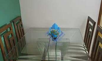 Imagem 7: Apto mobiliado no centro de SBC