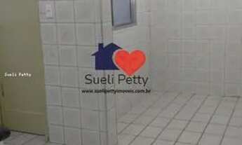 Imagem 2: Apartamento Térreo para Venda em Santos, Gonzaga, 2 dormitórios, 1 banheiro