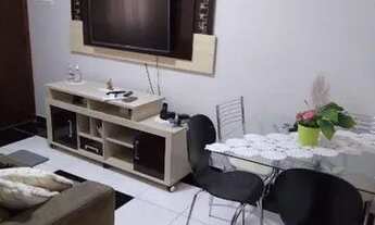 Imagem 5: Apartamento com 2 dormitórios, 56 m² - venda por R$ 245.000,00 ou aluguel por R$ 1.900,00