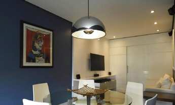 Imagem 5: APARTAMENTO 208m², 4 DORMITÓRIOS (4 SUÍTES), VARANDA E 4 VAGAS DE GARAGEM - CHÁCARA KLABIN