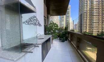 Imagem 5: Apartamento duplex para aluguel e venda tem 370 m2 com 4 quartos 3 suites