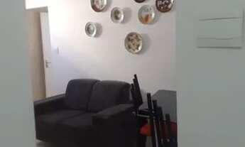 Imagem 3: Kitnet mobiliado