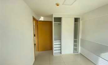 Imagem 7: Apartamento com 2 dormitórios para alugar, 56 m² por R$ 2.200,00/mês - Norte - Águas Clara