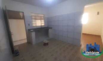 Imagem 3: Casa com 2 dormitórios para alugar, 60 m² por R$ 1.136,00/mês - Jardim Jovaia - Guarulhos