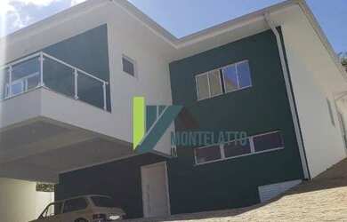 Imagem 2: Casa com 3 dormitórios para alugar por R$ 6.000,00/mês - Condomínio Delle Stelle - Louveir