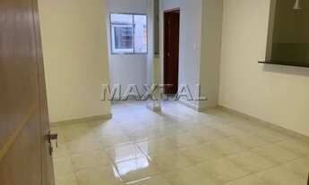 Imagem 4: Studio em Santana com 36m², 1 dormitório, sala, cozinha, banheiro com box e área de serviç