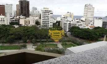 Imagem 4: Apartamento com 3 dormitórios para alugar, 125 m² por R$ 11.599,00/mês - Leblon - Rio de J