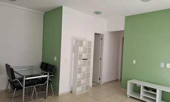 Imagem 1: Apartamento Locação - Mobiliado - Pq. Res. Aquarius - Residencial Ibiza - 77m² - 2 vagas