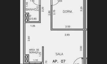 Imagem 2: Aluga-se apartamento jardim santa terezinha ( aricanduva
