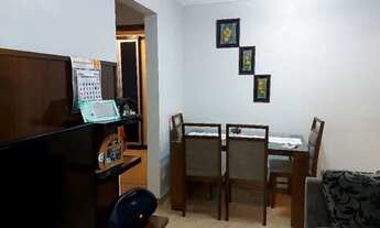 Imagem 4: Apartamento com 2 dormitórios à venda, 48 m² - Jardim Irajá - São Bernardo do Campo/SP