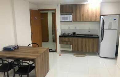 Imagem 6: Apartamento para aluguel possui 40 metros quadrados com 1 quarto em Cruz das Almas - Macei