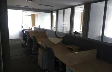 Imagem 5: SALA COMERCIAL / LAJE DE 384M² COM 12VGS NO BROOKLIN