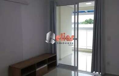 Imagem 3: Excelente apartamento 1 dormitório-varanda gourmet semi mobiliado