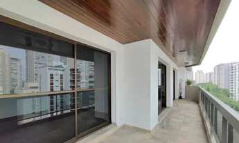 Imagem 6: Apartamento com 3 dormitórios à venda, 233 m² por R$ 2.100.000,00 - Campo Belo - São Paulo