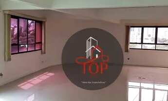 Imagem 3: Sala, 76 m² - venda por R$ 550.000,00 ou aluguel por R$ 2.320,00/mês - Vila Bastos - Santo