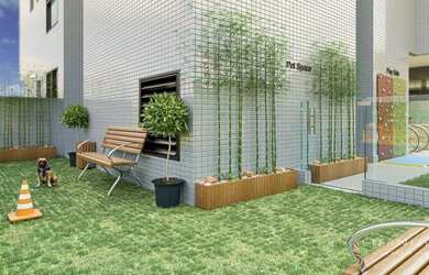 Imagem 6: Apartamento Garden com 1 dormitório à venda, 106 m² por R$ 1.389.000,00 - Armação da Pieda