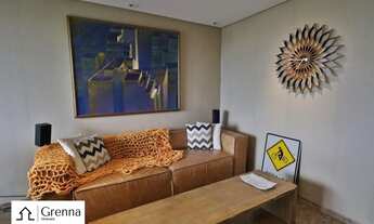 Imagem 7: Apartamento Alto Padrão Mobiliado 82m², Pinheiros - São Paulo