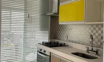 Imagem 6: Apartamento para aluguel possui 45 metros quadrados com 2 quartos