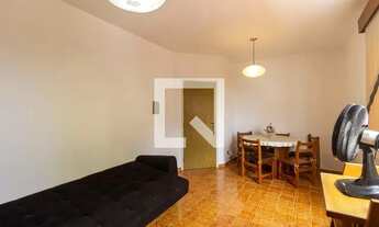 Imagem 2: Apartamento para Aluguel - Guilhermina, 1 Quarto, 54 m2