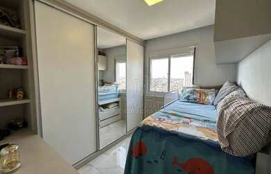 Imagem 7: Apartamento com 3 dormitórios à venda, 85 m² por R$ 904.000,00 - Vila Curuçá - Santo André