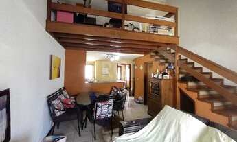 Imagem 2: Casa para Venda - 83.8m², 2 dormitórios, sendo 1 suites, 2 vagas - Aberta dos Morros