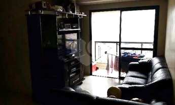 Imagem 4: EXCELENTE APTARTAMENTO NO MANDAQUI NA AV DO GUACÁ