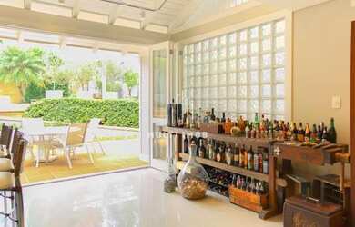 Imagem 3: Casa 3 suítes no Chácara das Pedras