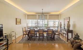 Imagem: Apartamento Venda Higienópolis 145 m²