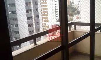 Imagem 5: Apartamento com 3 dormitórios para alugar, 130 m² por R$ 7.365,46/mês - Moema - São Paulo