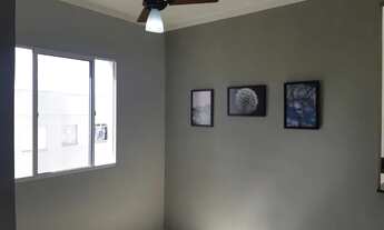 Imagem 6: Apartamento com 2 dormitórios para alugar, 49 m² por R$ 950/mês - Residencial das Américas