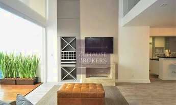 Imagem 4: Brooklin - Venda / Locação - Apartamento com 3 dormitórios, 165 m²