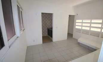 Imagem 5: Ed. Canaã, apartamento com sala, cozinha, suíte, armário, 1 vaga, área privativa 60m². Loc