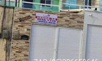 Imagem 1: Vendo casa duplex em Parque Santa Maria - Fortaleza - CE