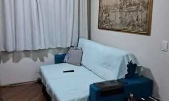 Imagem 2: Apartamento semi-mobiiado com 2 dormitórios para alugar, 56 m² por R$ 1500/mês - Swift