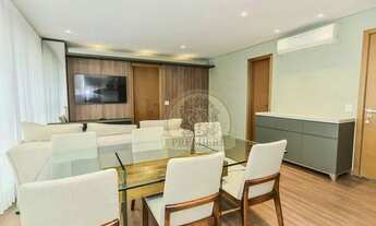 Imagem 7: Apartamento com 3 dormitórios para alugar, 122 m² por R$ 6.987,00/mês - Ecoville - Curitib