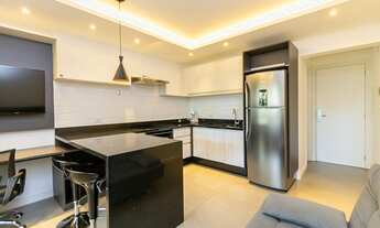 Imagem 7: Apartamento Studio - Life Space Curitiba - Totalmente Mobiliado