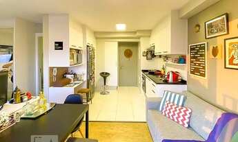 Imagem 3: Apartamento para Aluguel - Vila Madalena, 1 Quarto, 58 m2