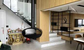 Imagem: Duplex Vila Olimpia, 215 metros, venda ou