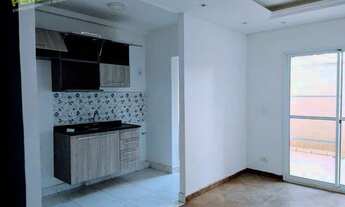 Imagem 6: Apartamento com 2 dormitórios para alugar, 55 m² por R$ 2.287,00/mês - Gopoúva - Guarulhos