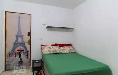 Imagem 2: Apartamento para Aluguel - Chácara Inglesa, 1 Quarto, 25 m2