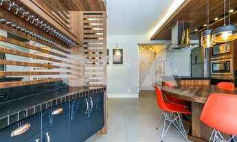 Imagem: APARTAMENTO 2 SUITES E 2 VAGAS DE GARAGEM