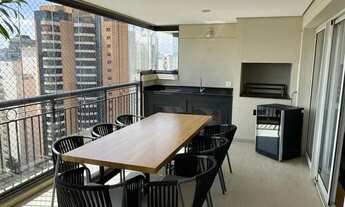 Imagem 5: Apartamento com 4 dormitórios à venda, 238 m² por R$ 6.800.000,00 - Vila Nova Conceição