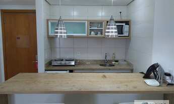 Imagem: Flat em Santos, frente Mar!