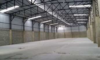 Imagem 3: Galpão Duque de Caxias 1700m 200m Rod. Washington Luiz (Com bombeiros