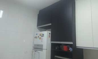 Imagem 6: Casa de condomínio para venda tem 110 metros quadrados com 3 quartos