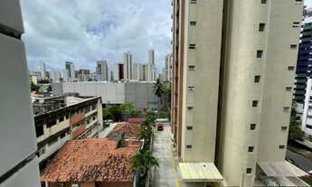 Imagem 2: Apartamento para aluguel tem 109 metros quadrados com 3 quartos em Boa Viagem - Recife - P