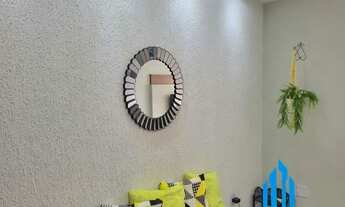 Imagem 2: Apartamento com 2 quartos sendo 1 suite + DCE a venda, 90m² na Praia do Morro- Guarapari-E