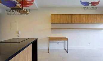 Imagem 2: Apartamento com 1 dormitório à venda, 50 m² por R$ 890.000,00 - Jardim das Bandeiras - São