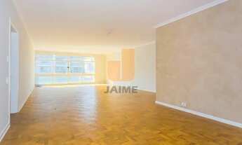 Imagem: Apartamento de frente, em Higienópolis